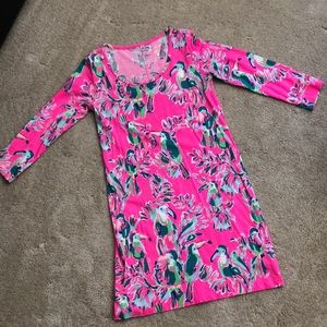 Lilly Pulitzer Beacon Tshirt Dress